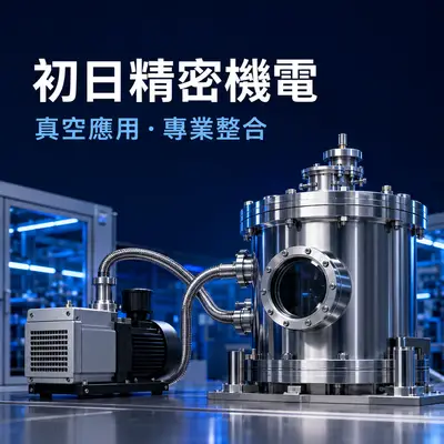 初日精密機電