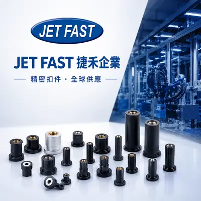 捷禾企業