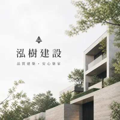 泓樹建設