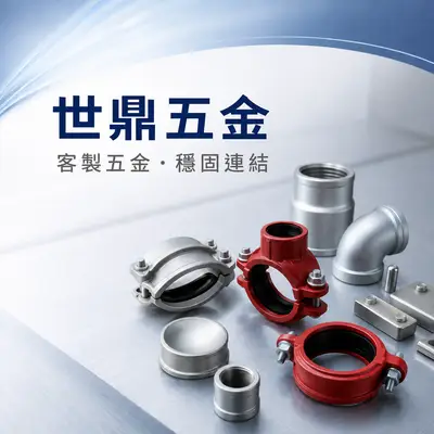 世鼎五金實業