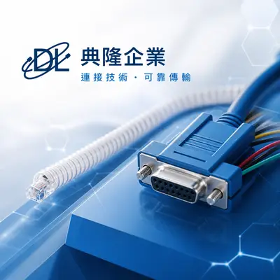 典隆企業