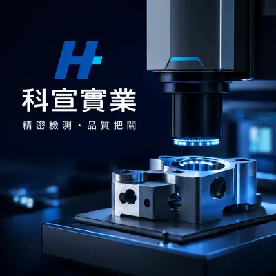 科宣實業