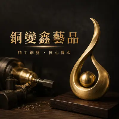 銅變鑫藝品