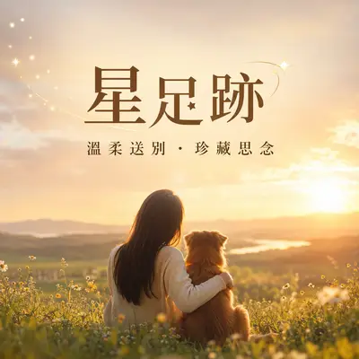 星足跡 寵物善終