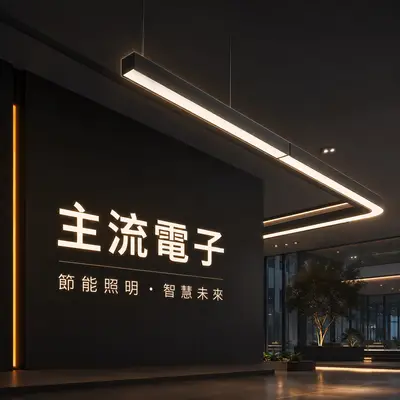 主流電子