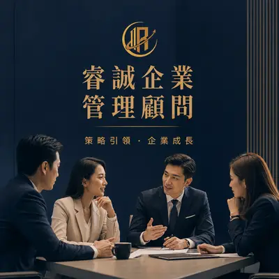 睿誠企業管理顧問