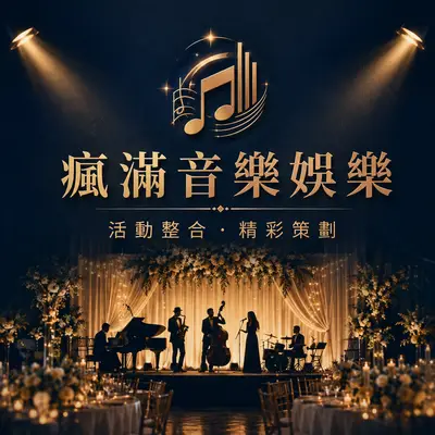 瘋滿音樂娛樂整合